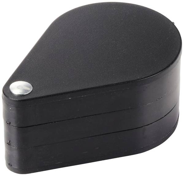 TRU COMPONENTS TC-9784896 Loupe d'électronicien Diamètre lentilles: 30 mm 1 pc(s) (L x l x H) 56 x 36 x 25 mm