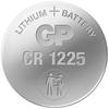 Pile bouton CR 1225 lithium GP 62 mAh 3 V 1 pc(s)