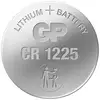 Pile bouton CR 1225 lithium GP 62 mAh 3 V 1 pc(s)