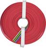 Donau Elektronik 119-885 Fil de câblage 8 x 0.14 mm² multicolore 5 m