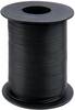 Donau Elektronik 125-S50-1 Fil de câblage 1 x 0.25 mm² noir 50 m