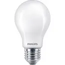 Philips LED 871951432403900 LED CEE D (A - G) E27 forme de poire 7.9 W = 75 W blanc chaud (Ø x H) 60 mm x 104 mm à inten