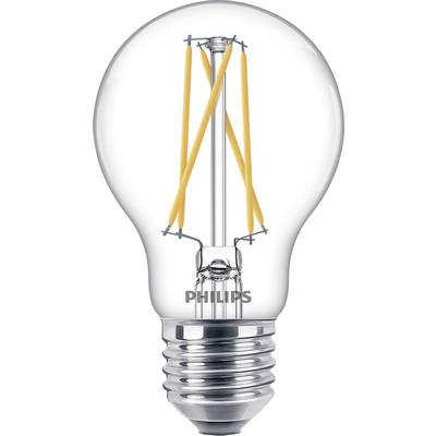 Une ampoule à filaments apparents, similaire à une ampoule classique, mais utilisant la technologie LED moderne.