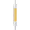Philips LED 871951430381200 LED CEE E (A - G) R7s forme de bâton 7.2 W = 60 W blanc chaud (Ø x H) 15 mm x 118 mm 1 pc(s)