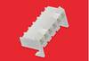 Molex Barrette femelle encastrable (standard) Nbr total de pôles 6 Pas: 3.96 mm 09483066 1 pc(s) Tray