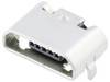 Micro USB Femelle Molex MOL Micro Solutions Coudée 1051640001-1300 Molex Contenu: 1300 pc(s)
