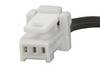 Molex Boîtier femelle pour câble Nbr total de pôles 3 Pas: 1 mm 151330303 1 pc(s) Bag