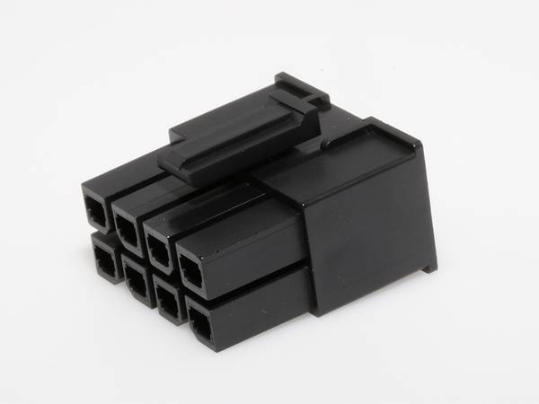 Molex Boîtier femelle pour câble  Nbr total de pôles 8 Pas: 5.7 mm 1716920108 1 pc(s) Bag
