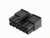 Molex Boîtier femelle pour câble Nbr total de pôles 12 Pas: 5.7 mm 1716920112 1 pc(s) Bag