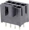 Molex Barrette femelle encastrable (standard) Nbr total de pôles 8 Pas: 3.5 mm 1722981108 1 pc(s) Tray