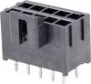 Molex Barrette femelle encastrable (standard) Nbr total de pôles 10 Pas: 3.5 mm 1722981110 80 pc(s) Tray