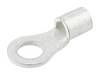 Molex 193230013 Cosse à oeillet avec cosse de sertissage Section max.=6 mm² Ø du trou=3 mm non isolé 1 pc(s) Bag
