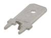 Molex 197054001 Cosse à languette mâle Largeur d'accouplement: 6.35 mm Épaisseur de contact: 0.81 mm 1 pc(s) Bag