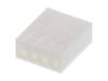 Molex Boîtier femelle pour câble Nbr total de pôles 4 Pas: 2.54 mm 22012041 1 pc(s) Bag