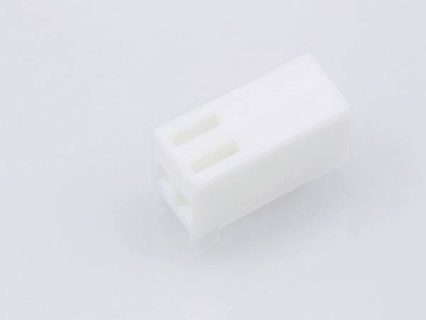 Molex Boîtier femelle pour câble Nbr total de pôles 2 Pas: 2.54 mm 22013027 1 pc(s) Bag