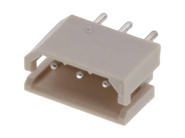 Molex Barrette mâle encastrable (standard) Nbr total de pôles 3 Pas: 2.5 mm 22035035 1 pc(s) Bag