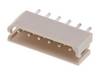 Molex Barrette mâle encastrable (standard) Nbr total de pôles 6 Pas: 2.5 mm 22035065 1 pc(s) Bag