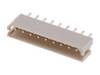 Molex Barrette mâle encastrable (standard) Nbr total de pôles 9 Pas: 2.5 mm 22035095 1 pc(s) Bag