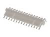 Molex Barrette mâle encastrable (standard) série 254 Nbr total de pôles 15 Pas: 2.54 mm 22053151 1 pc(s) Bag