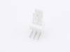 Molex Barrette mâle encastrable (standard) série 254 Nbr total de pôles 3 Pas: 2.54 mm 22057038 1 pc(s) Bag