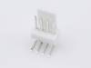 Molex Barrette mâle encastrable (standard) série 254 Nbr total de pôles 4 Pas: 2.54 mm 22057048 1 pc(s) Bag