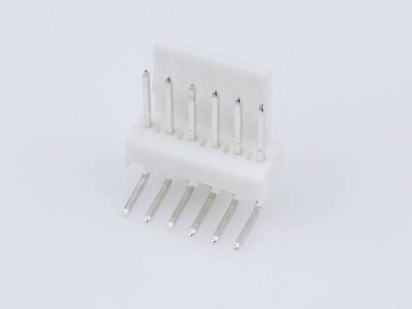 Molex Barrette mâle encastrable (standard) série 254 Nbr total de pôles 6 Pas: 2.54 mm 22057068 1 pc(s) Bag