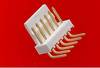 Molex Barrette mâle encastrable (standard) série 254 Nbr total de pôles 15 Pas: 2.54 mm 22057158 1 pc(s) Bag