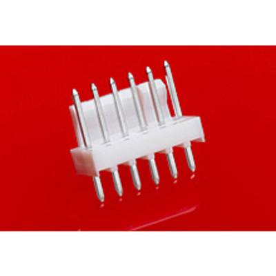 Molex Barrette mâle encastrable (standard) Nbr total de pôles 4 Pas: 2.54 mm 22112042 1 pc(s) Bag-0