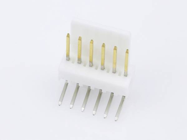 Molex Barrette mâle encastrable (standard) série 254 Nbr total de pôles 6 Pas: 2.54 mm 22124062 1 pc(s) Bag