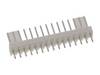 Molex Barrette mâle encastrable (standard) série 254 Nbr total de pôles 15 Pas: 2.54 mm 22272151 1 pc(s) Bag