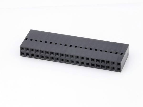 Molex Boîtier femelle pour câble  Nbr total de pôles 40 Pas: 2.54 mm 22552401 1 pc(s) Bag