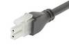 Molex Boîtier femelle pour câble Nbr total de pôles 2 Pas: 4.2 mm 2451350210 1 pc(s) Bag