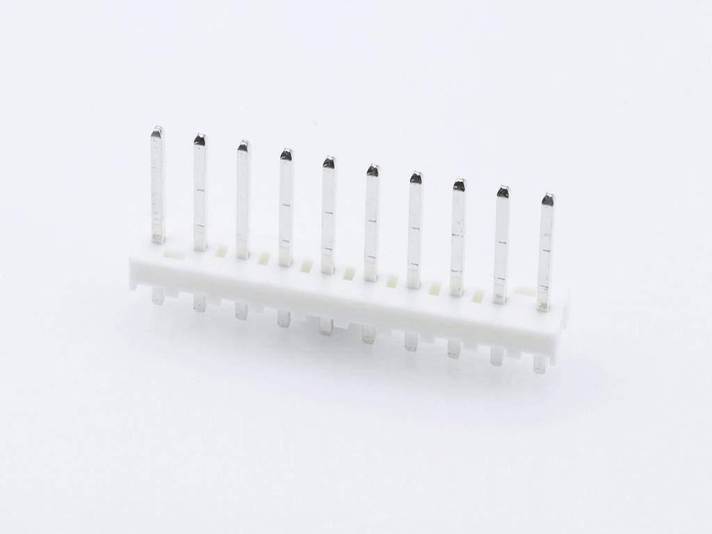 Molex Barrette mâle encastrable (standard) Nbr total de pôles 10 Pas: 3.96 mm 26602100 1 pc(s) Bag