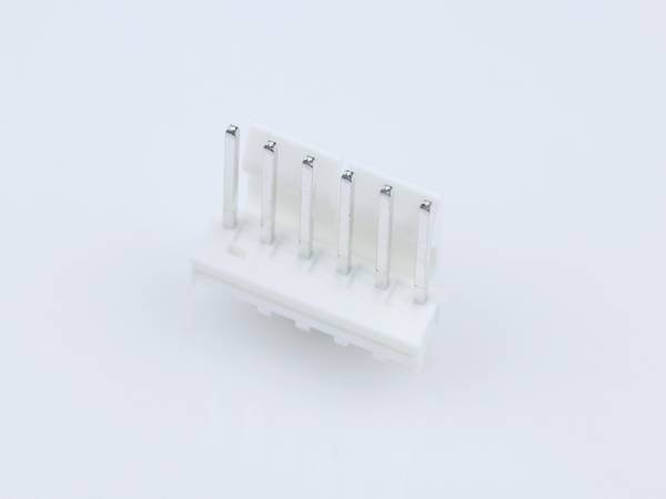 Molex Barrette mâle encastrable (standard) Nbr total de pôles 6 Pas: 3.96 mm 26604060 1 pc(s) Bag