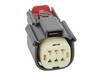 MX150 334720601 Molex MOL Automotive noir Molex Contenu: 1 pc(s)