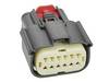 MX150 Molex MOL Automotive gris clair Molex Contenu: 1 pc(s)