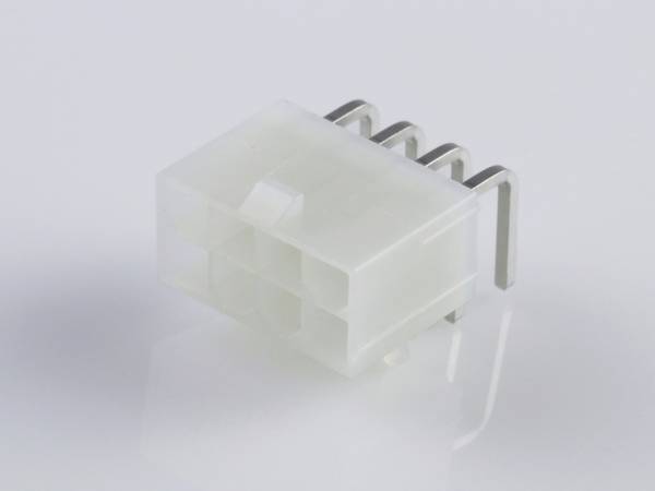 Molex Barrette femelle encastrable (standard) Nbr total de pôles 8 Pas: 4.2 mm 39301080 1 pc(s) Bag