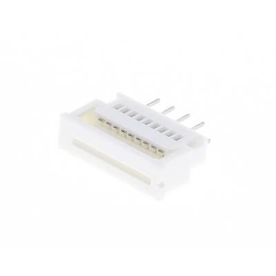 Molex Port FFC/FPC Nbr total de pôles 9 Pas: 1.25 mm 39532095 1 pc(s) Tray-0
