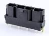 Molex Barrette mâle encastrable (standard) Nbr total de pôles 4 Pas: 10 mm 428194223 1 pc(s) Tray