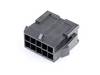 Molex Boîtier femelle pour câble Nbr total de pôles 10 Pas: 3 mm 430201000 1 pc(s) Bag