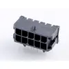 Molex Barrette mâle encastrable (standard) Nbr total de pôles 10 Pas: 3 mm 430451001 1 pc(s) Tray