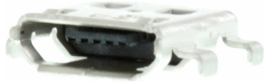 Micro USB Femelle Molex MOL Micro Solutions Coudée 476420001-1500 Molex Contenu: 1500 pc(s)