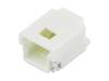 Molex Barrette mâle encastrable (standard) Nbr total de pôles 4 Pas: 1 mm 5015680407 1 pc(s) Bande sur bobine complète
