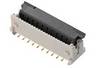 Molex Port FFC/FPC Nbr total de pôles 24 Pas: 0.5 mm 5019512400 2000 pc(s)