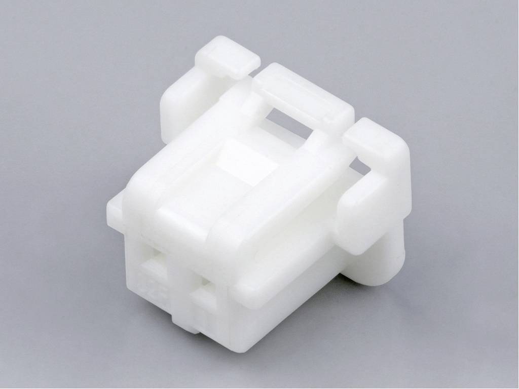Molex Boîtier femelle pour câble Nbr total de pôles 2 Pas: 2 mm 5023510200 1 pc(s) Bag