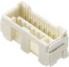 Molex Barrette mâle encastrable (standard) Nbr total de pôles 2 Pas: 1.5 mm 5025840260 900 pc(s) Bande sur bobine complète