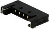 Molex Barrette mâle encastrable (standard) Nbr total de pôles 12 Pas: 1.5 mm 5040501291 2700 pc(s) Bande sur bobine complète