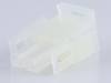 Molex Boîtier femelle pour câble Nbr total de pôles 2 Pas: 6.35 mm 50841020 1 pc(s) Bag