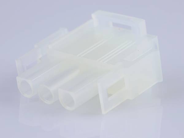Molex Boîtier femelle pour câble  Nbr total de pôles 3 Pas: 6.35 mm 50841030 1 pc(s) Bag