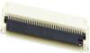 Molex Port FFC/FPC Nbr total de pôles 40 Pas: 0.5 mm 512964094 3000 pc(s) Bande sur bobine complète